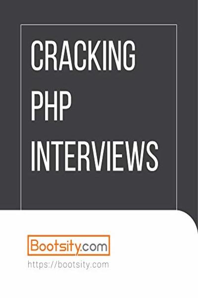 FREE: Cracking PHP Interviews by Pradeep Kumar