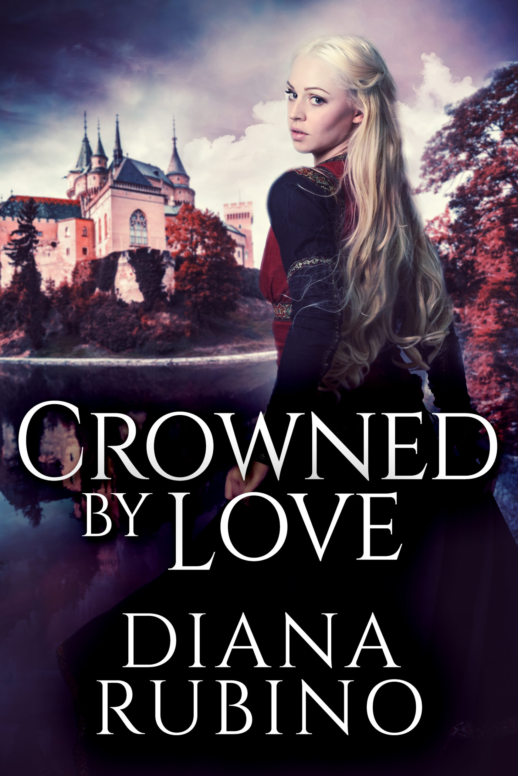 FREE: Crowned By Love by Diana Rubino