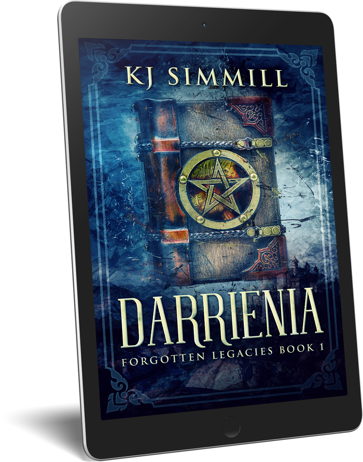 FREE: Darrienia by K.J. Simmill