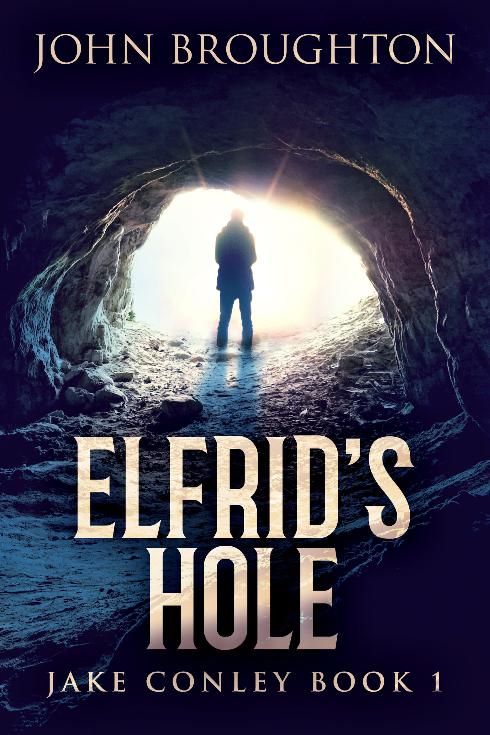 FREE: Elfrid’s Hole by John Broughton
