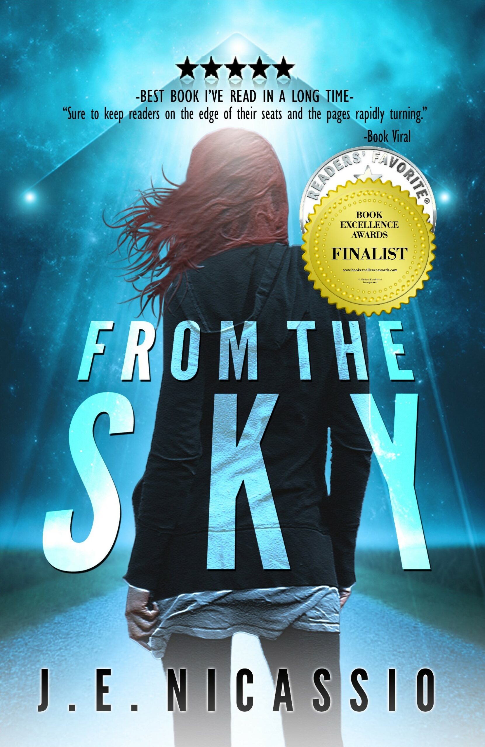 FREE: From the Sky by JENNIE E NICASSIO