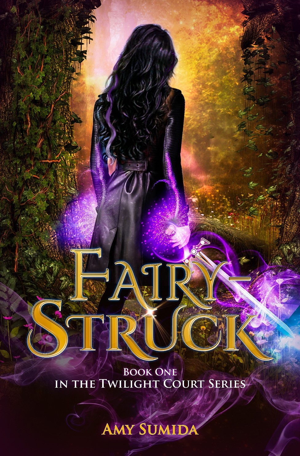 FREE: Fairy-Struck by Amy Sumida