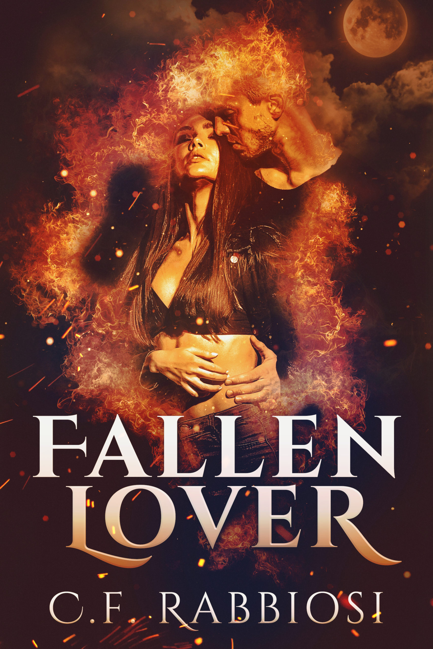 FREE: Fallen Lover by C.F. Rabbiosi