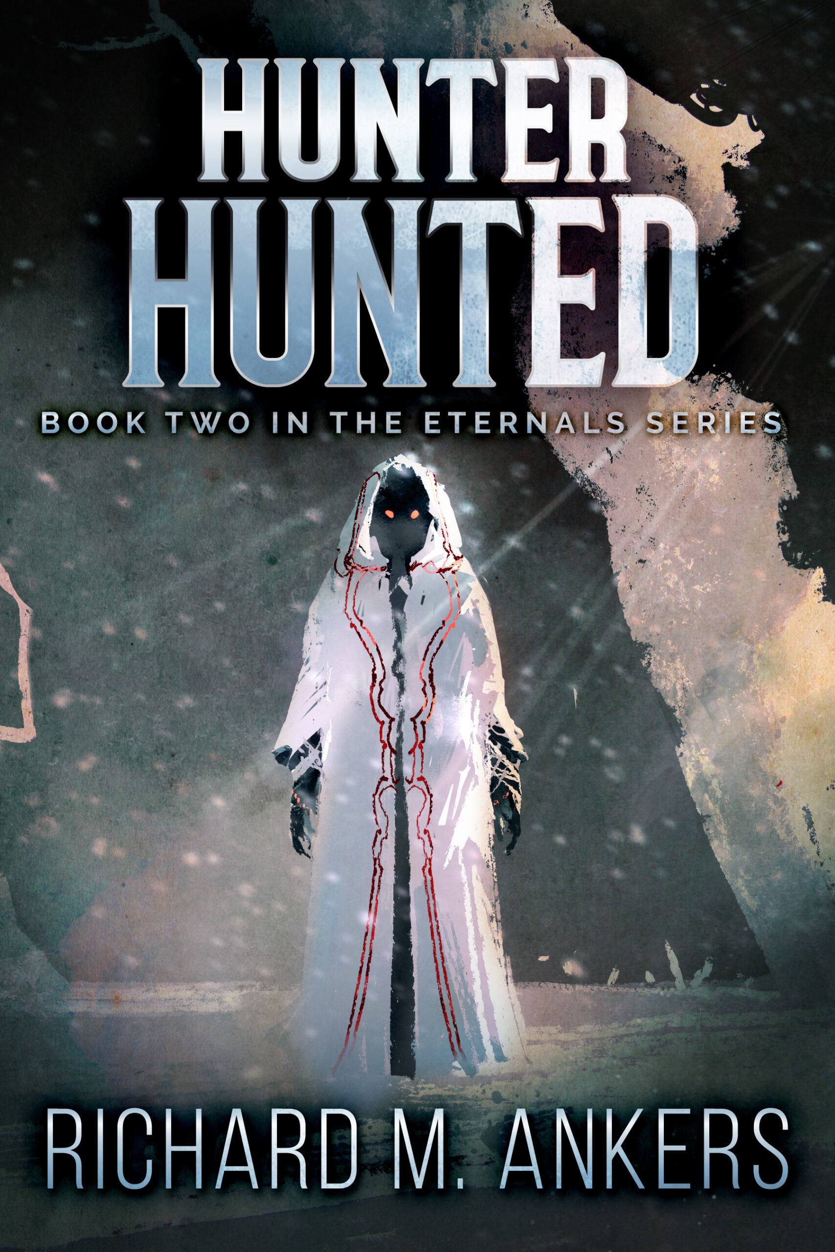 FREE: Hunter Hunted by Richard M. Ankers