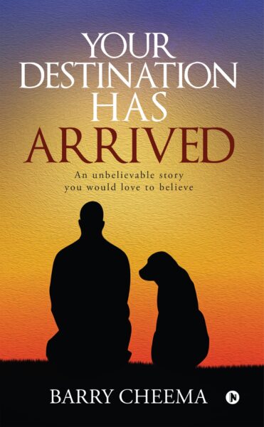 FREE: Your Destination has Arrived by Barry Cheema
