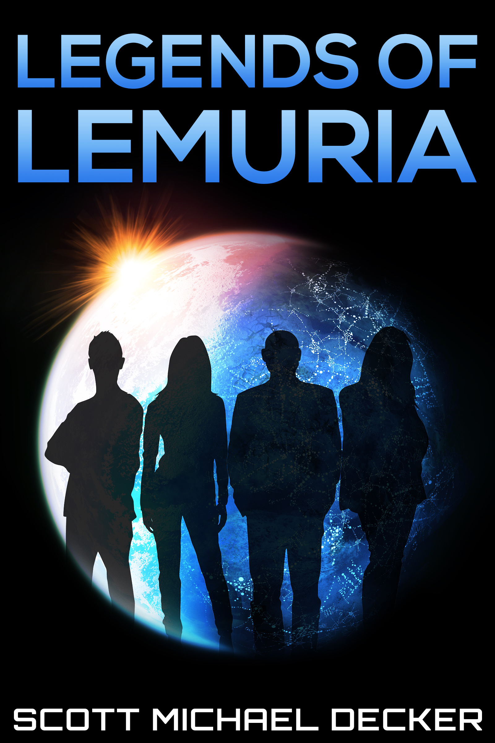 FREE: Legends of Lemuria by Scott Michael Decker