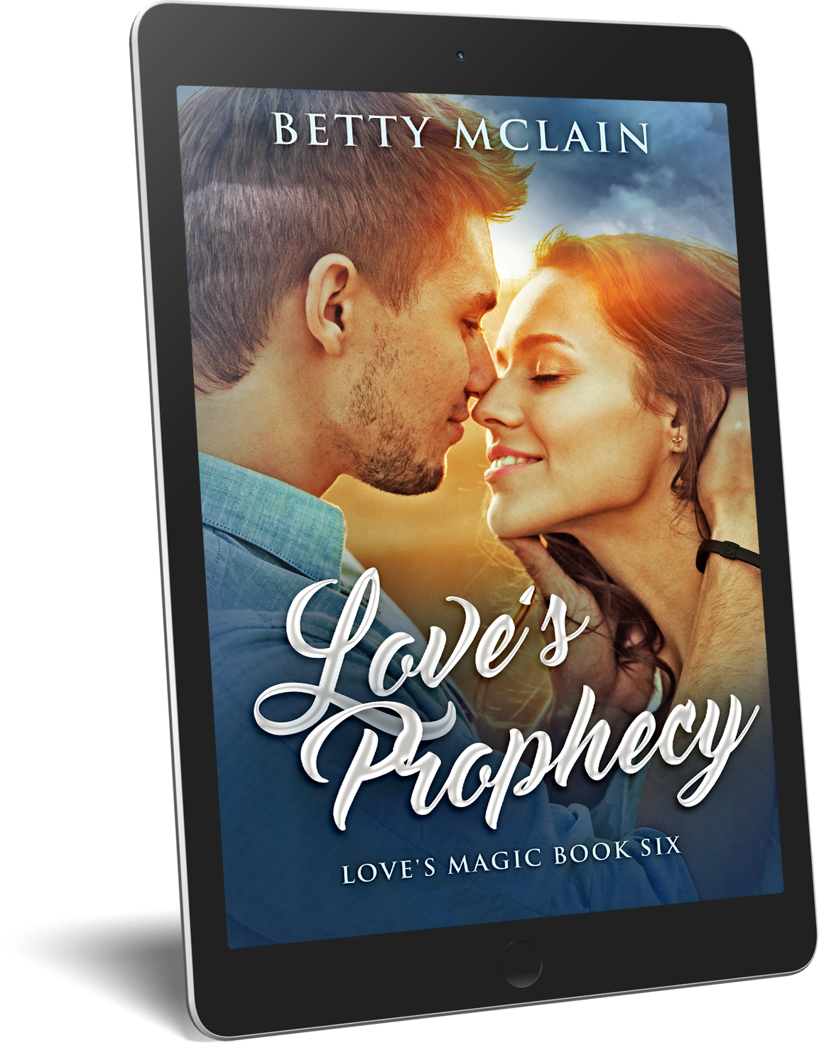 FREE: Love’s Prophecy by Betty McLain
