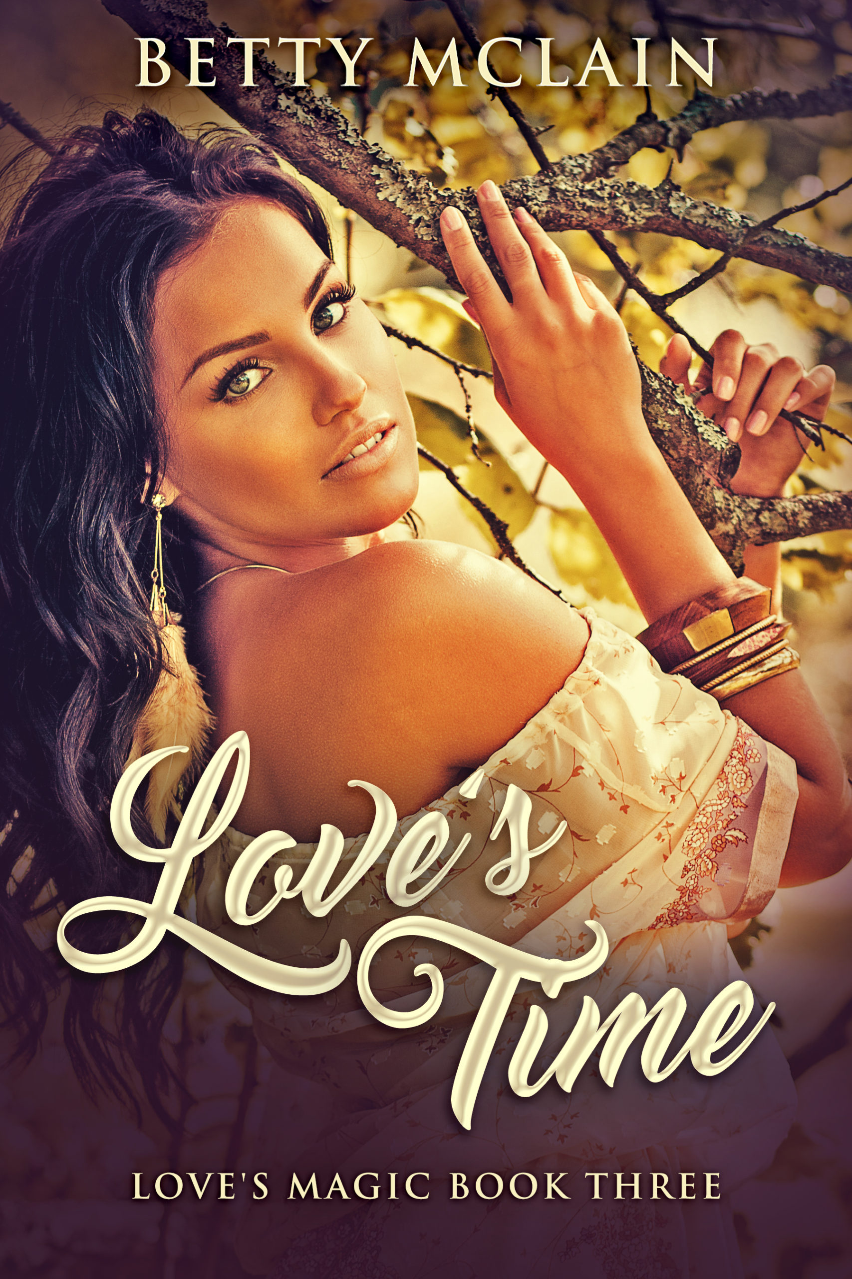 FREE: Love’s Time by Betty McLain