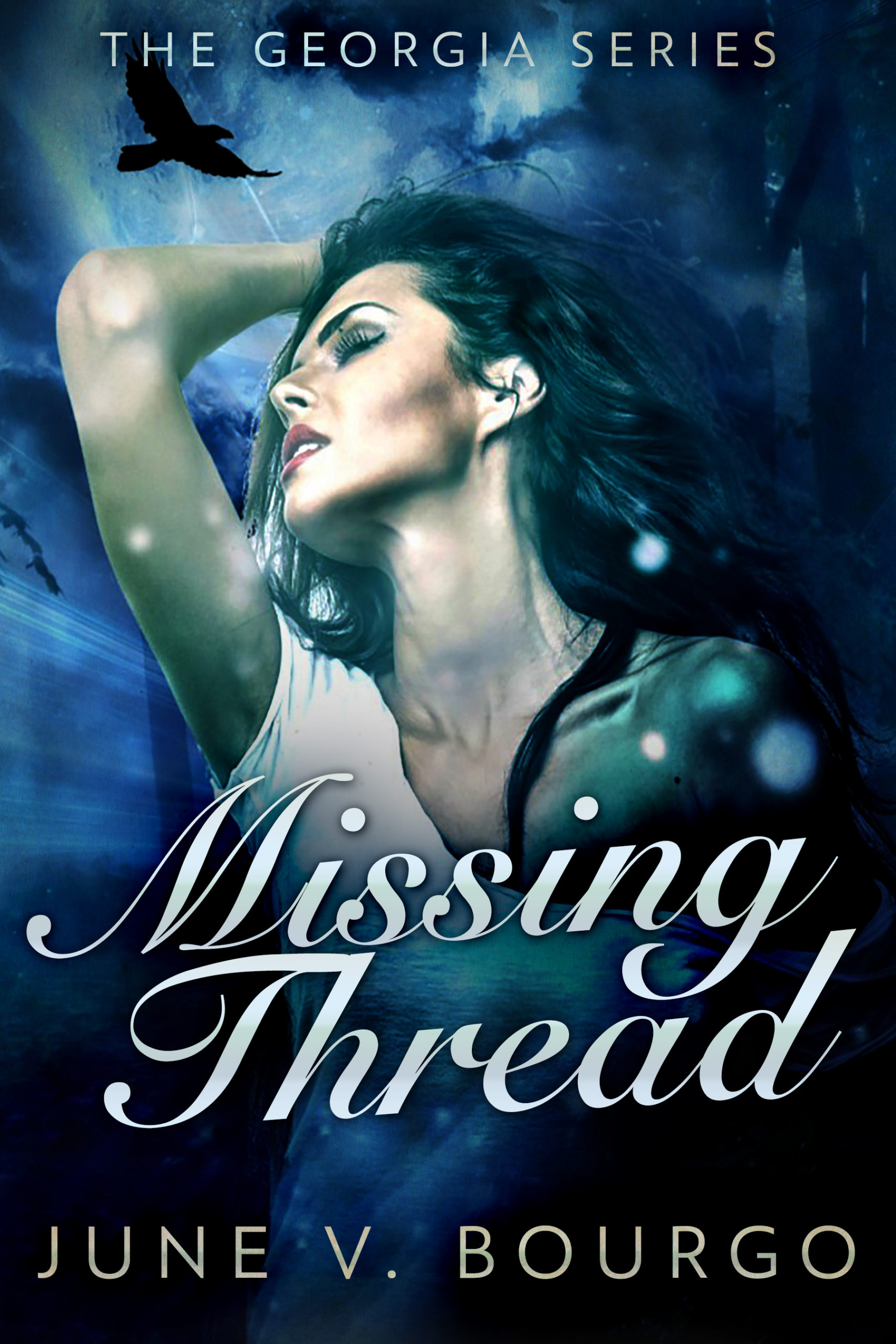 FREE: Missing Thread by June V. Bourgo
