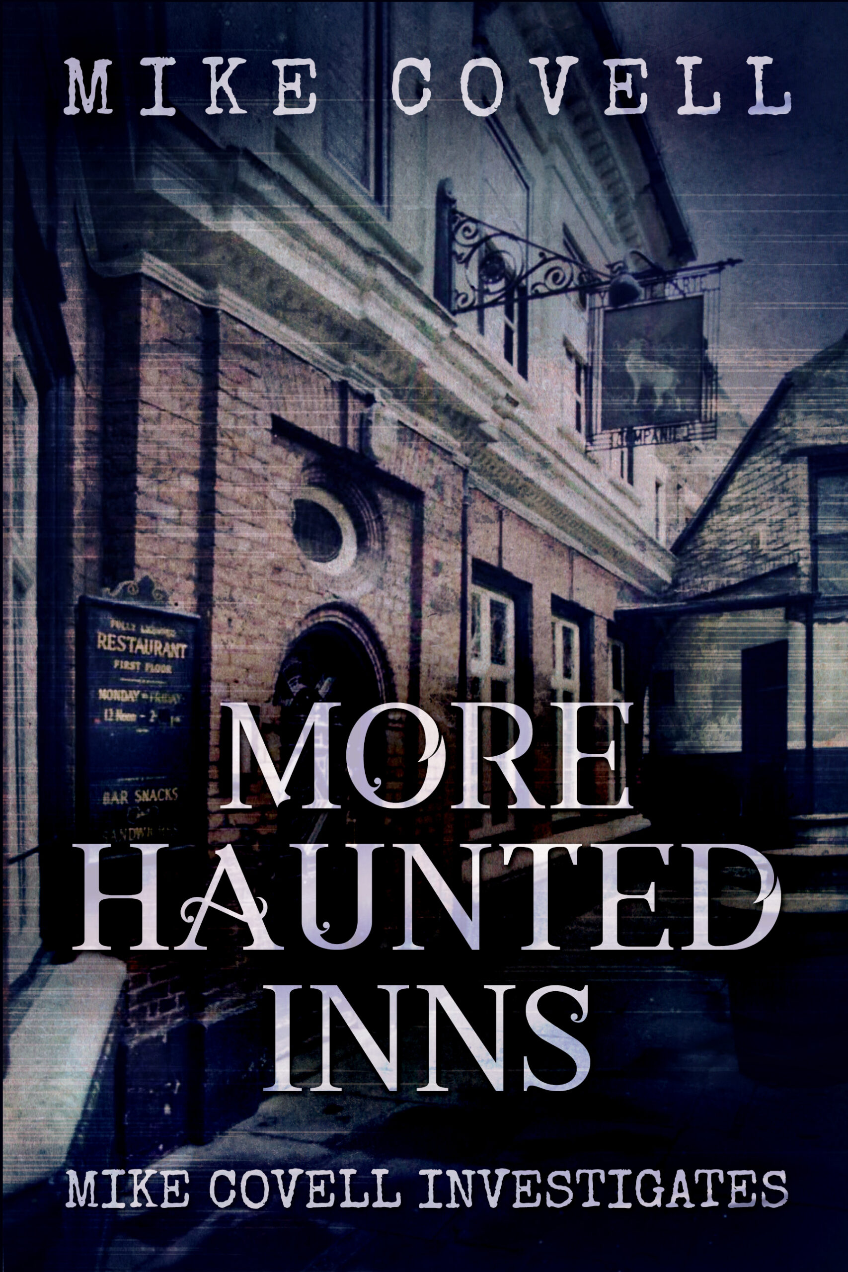 FREE: More Haunted Inns by Mike Covell