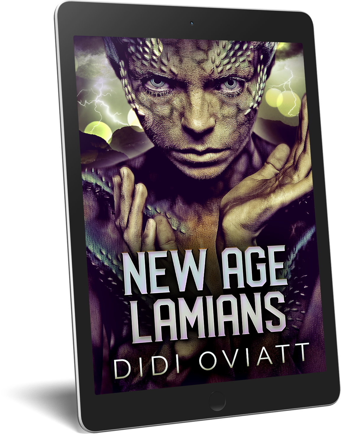 FREE: New Age Lamians by Didi Oviatt