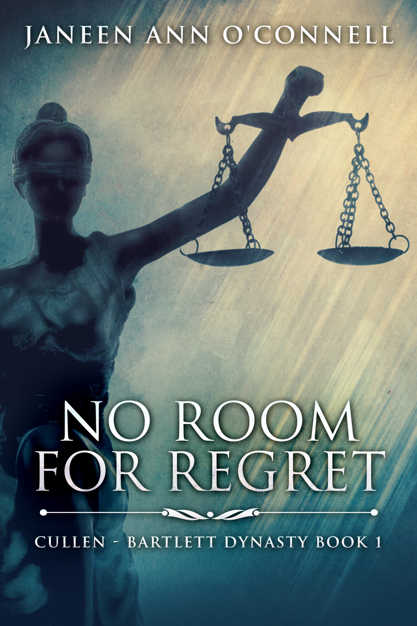 FREE: No Room For Regret by Janeen Ann O’Connell