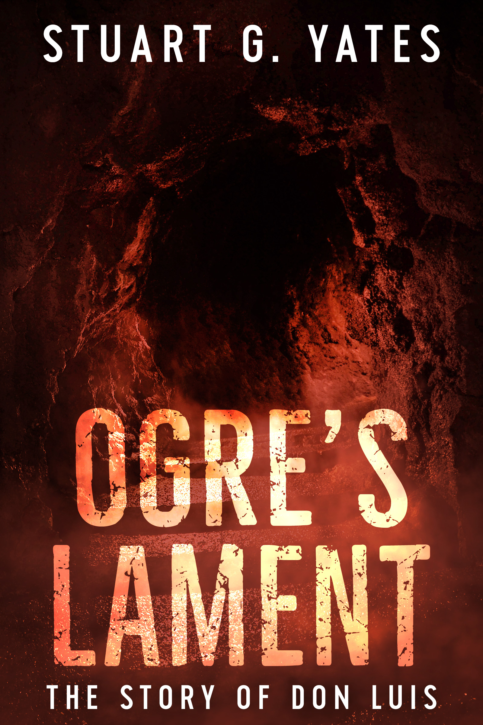FREE: Ogre’s Lament by Stuart G. Yates