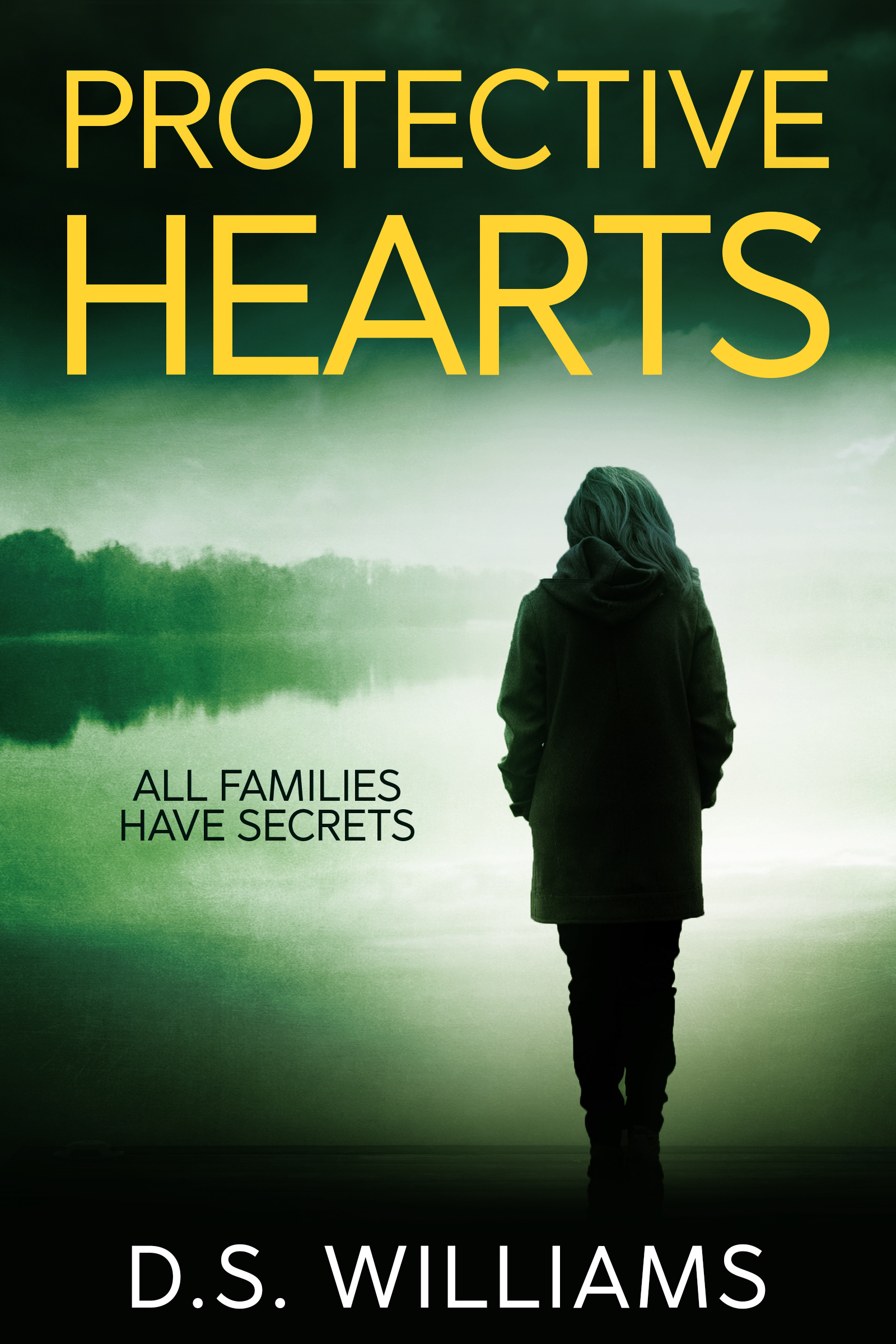 FREE: Protective Hearts by D.S. Williams