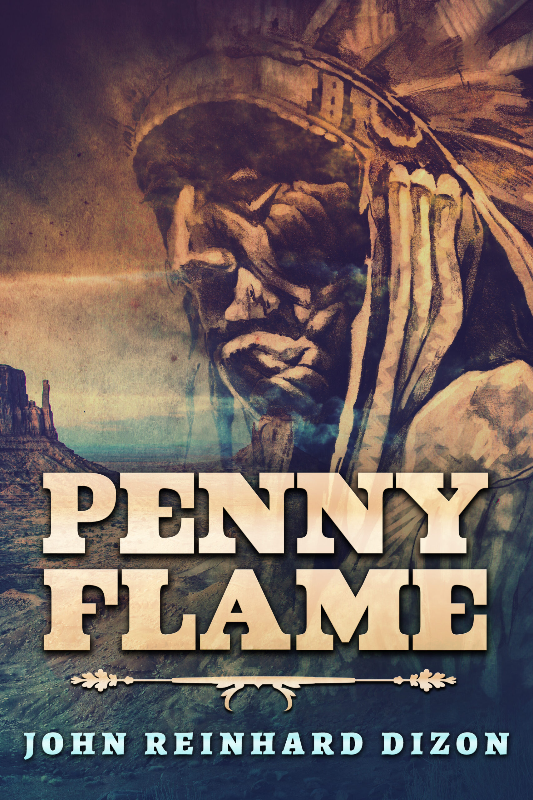 FREE: Penny Flame by John Reinhard Dizon