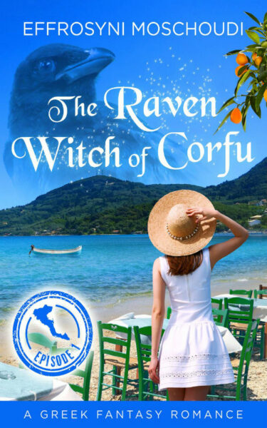 FREE: The Raven Witch of Corfu – episode 1 by Effrosyni Moschoudi