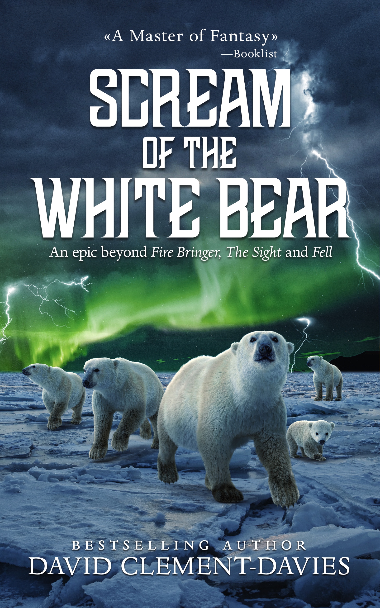 FREE: Scream of the White Bear by David Clement-Davies