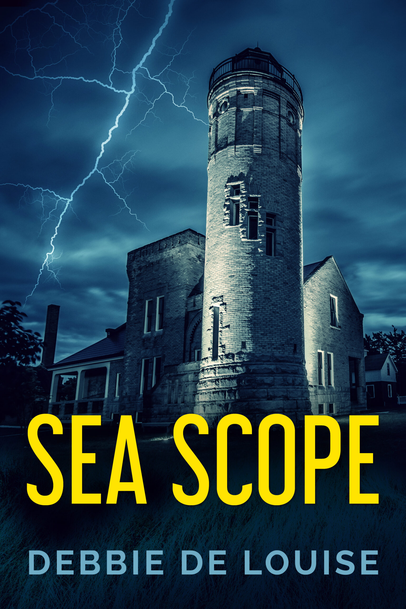 FREE: Sea Scope by Debbie De Louise