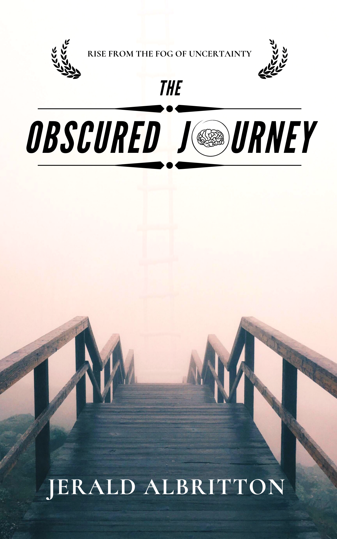 FREE: The Obscured Journey by Jerald Albritton
