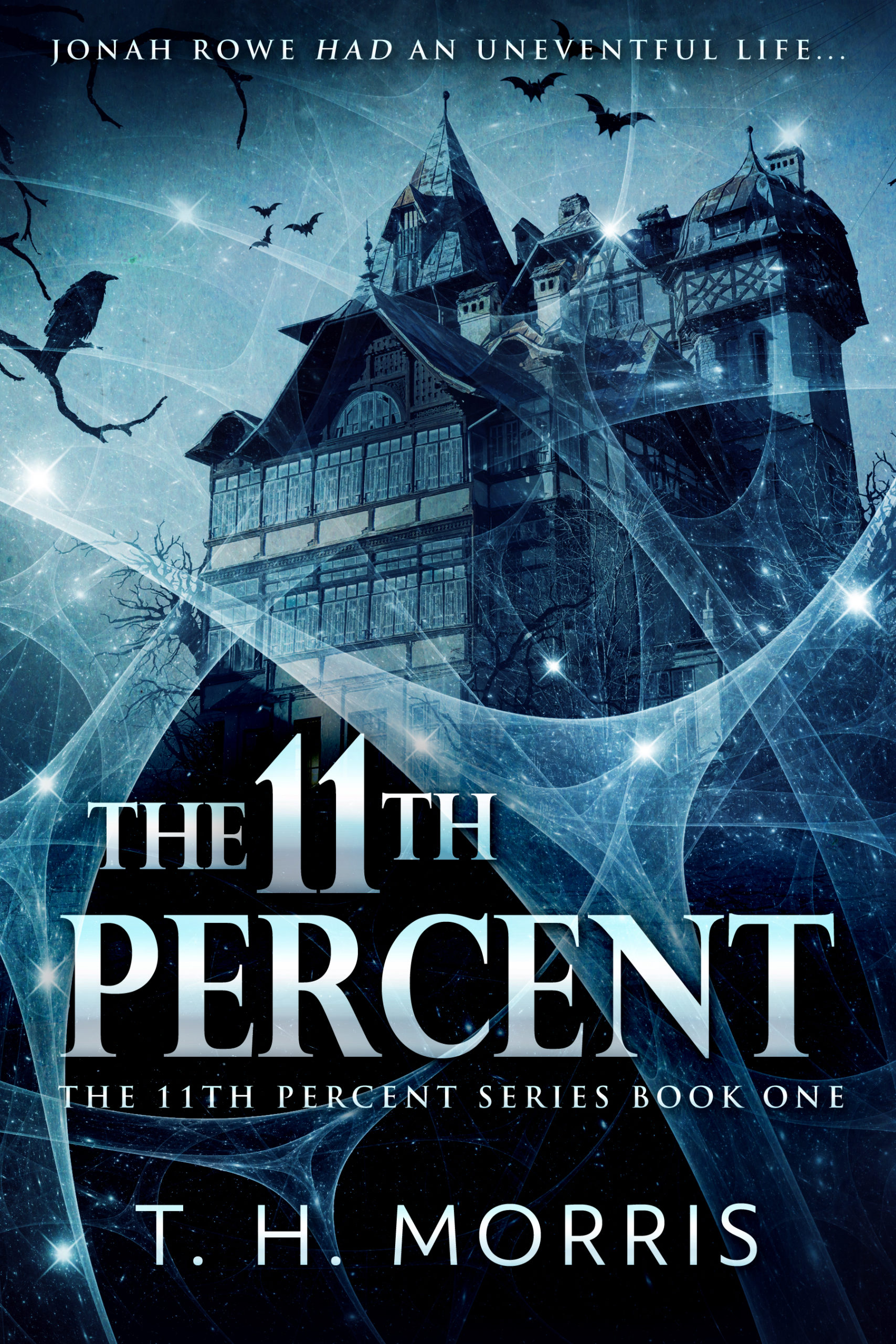 FREE: The 11th Percent by T.H. Morris