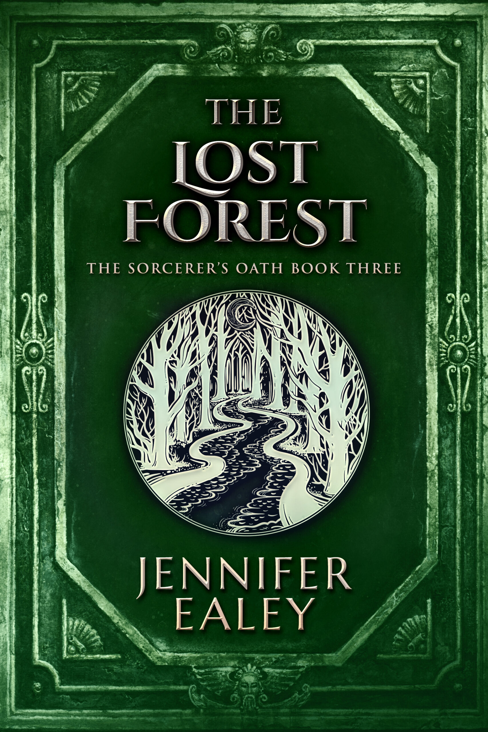 FREE: The Lost Forest by Jennifer Ealey