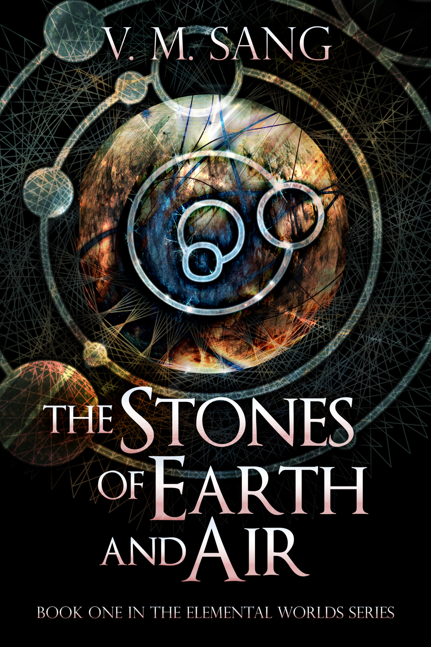 FREE: The Stones of Earth and Air by V.M. Sang