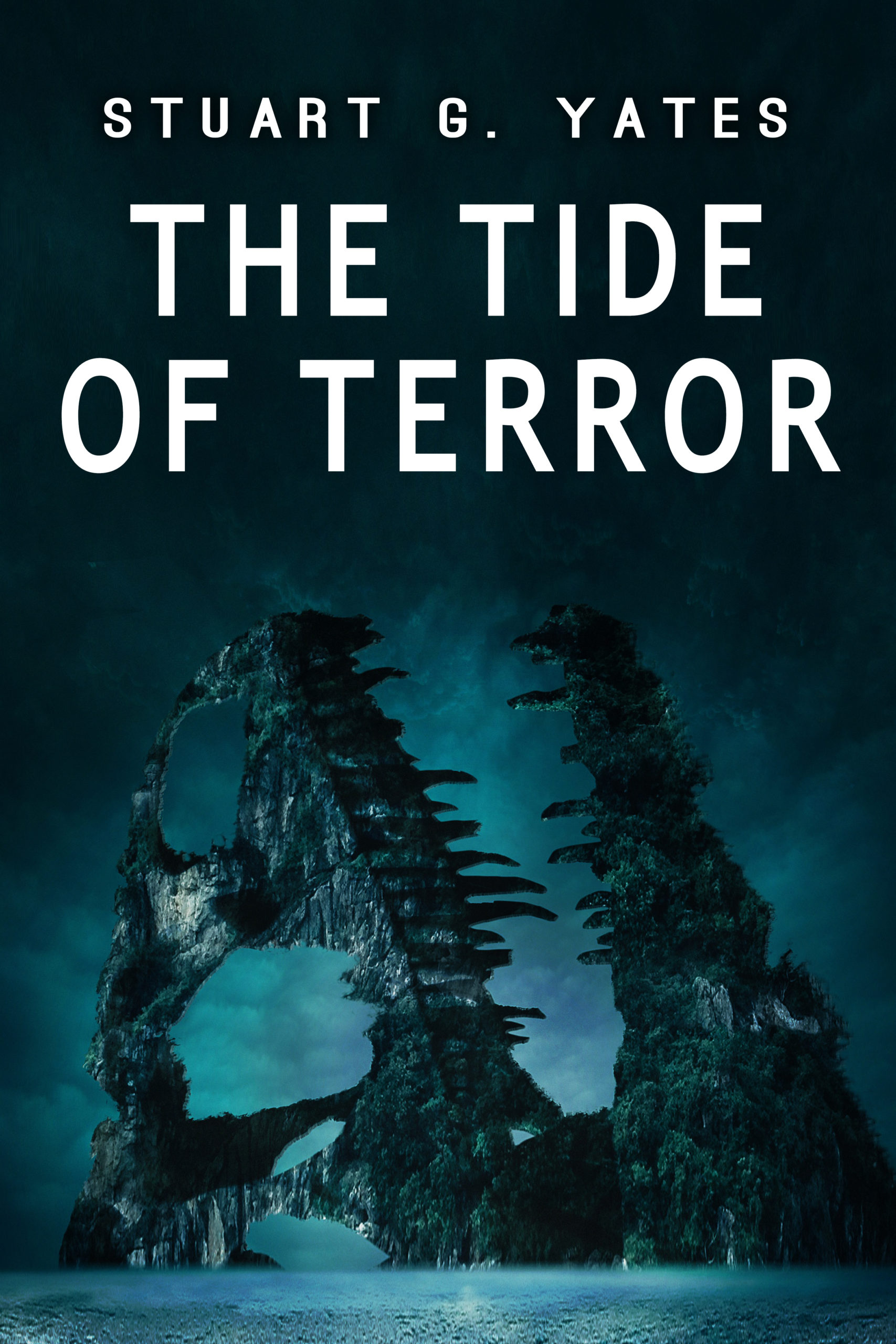 FREE: The Tide of Terror by Stuart G. Yates