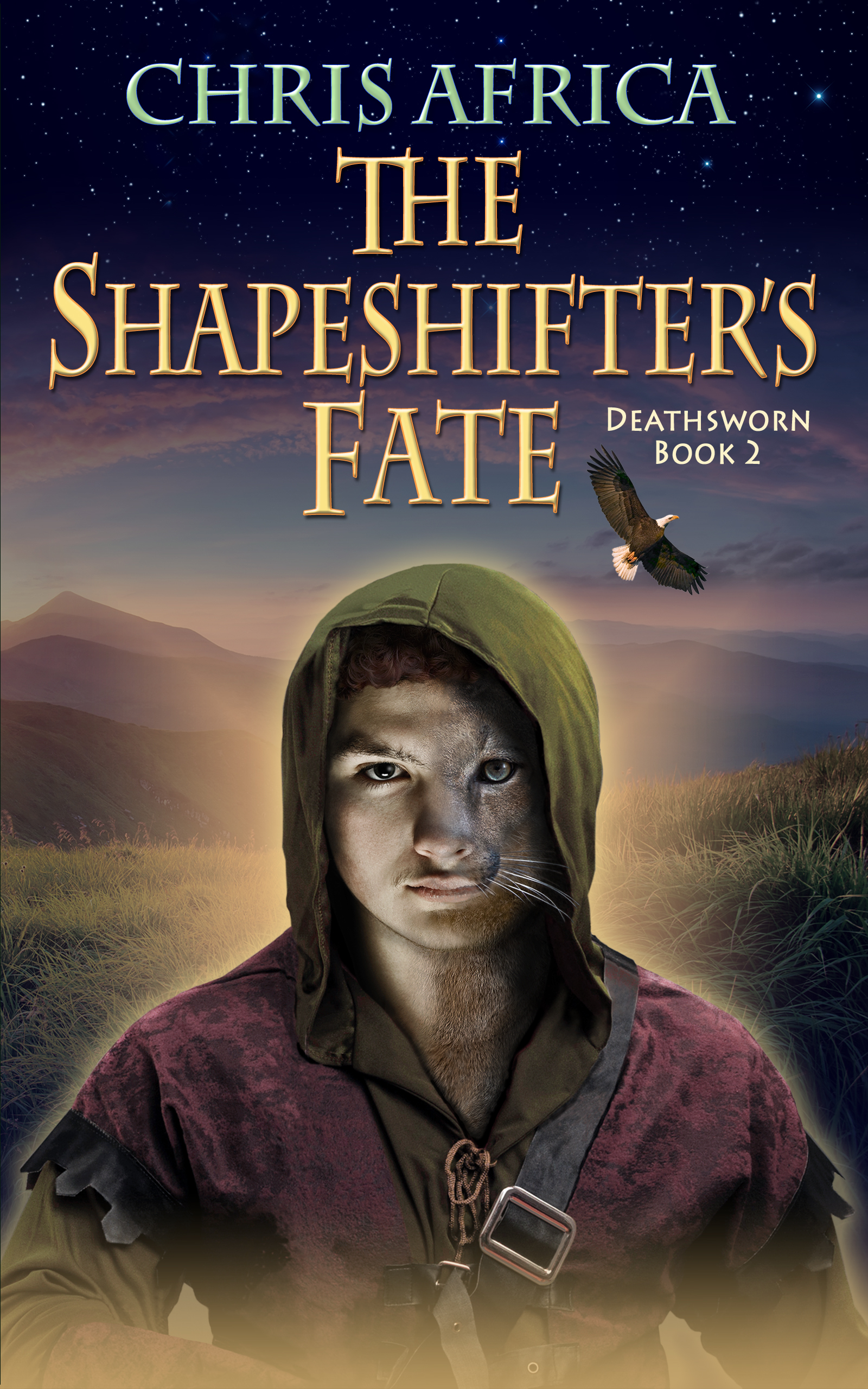 FREE: The Shapeshifter’s Fate by Chris Africa