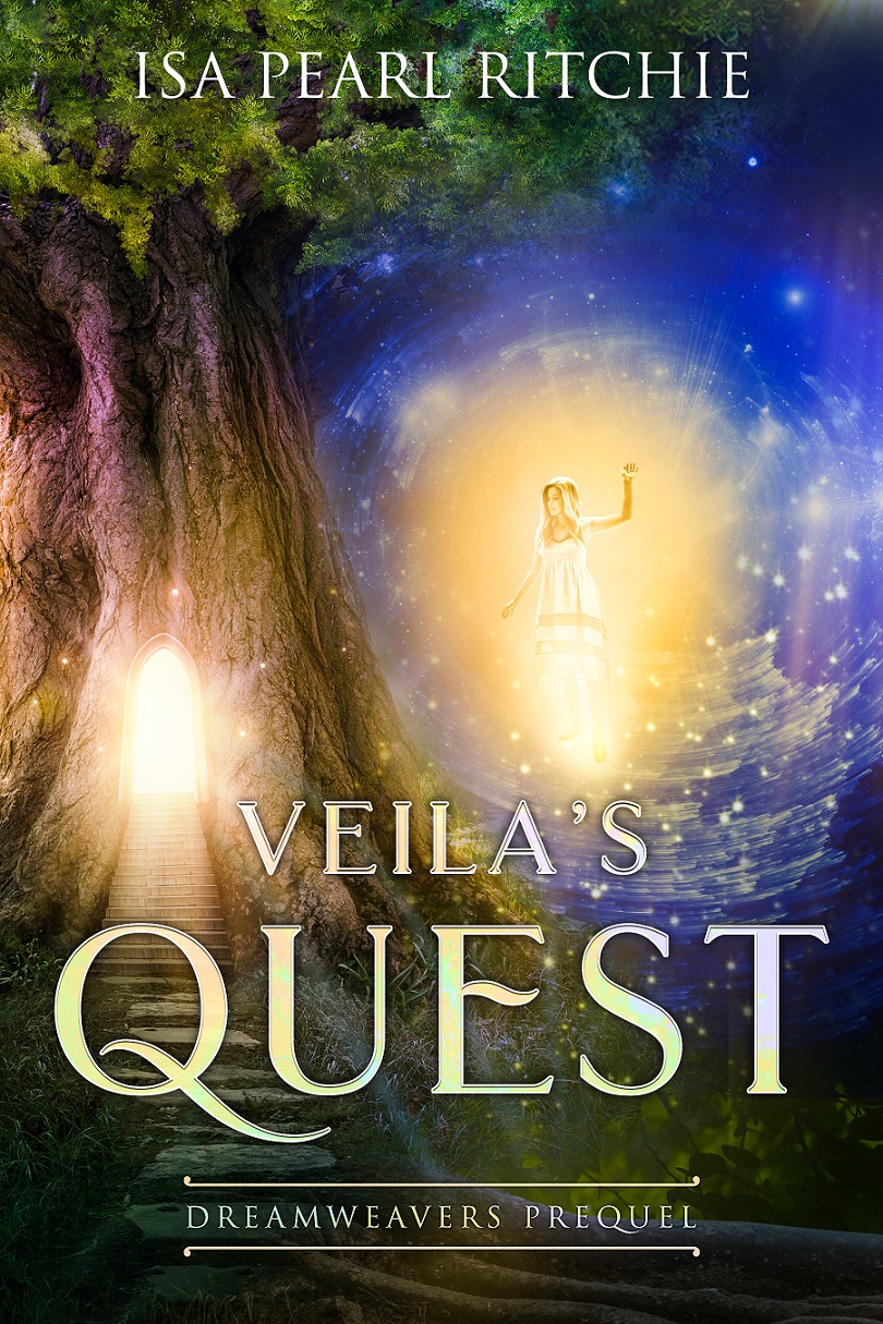 FREE: Veila’s Quest by Isa Pearl Ritchie