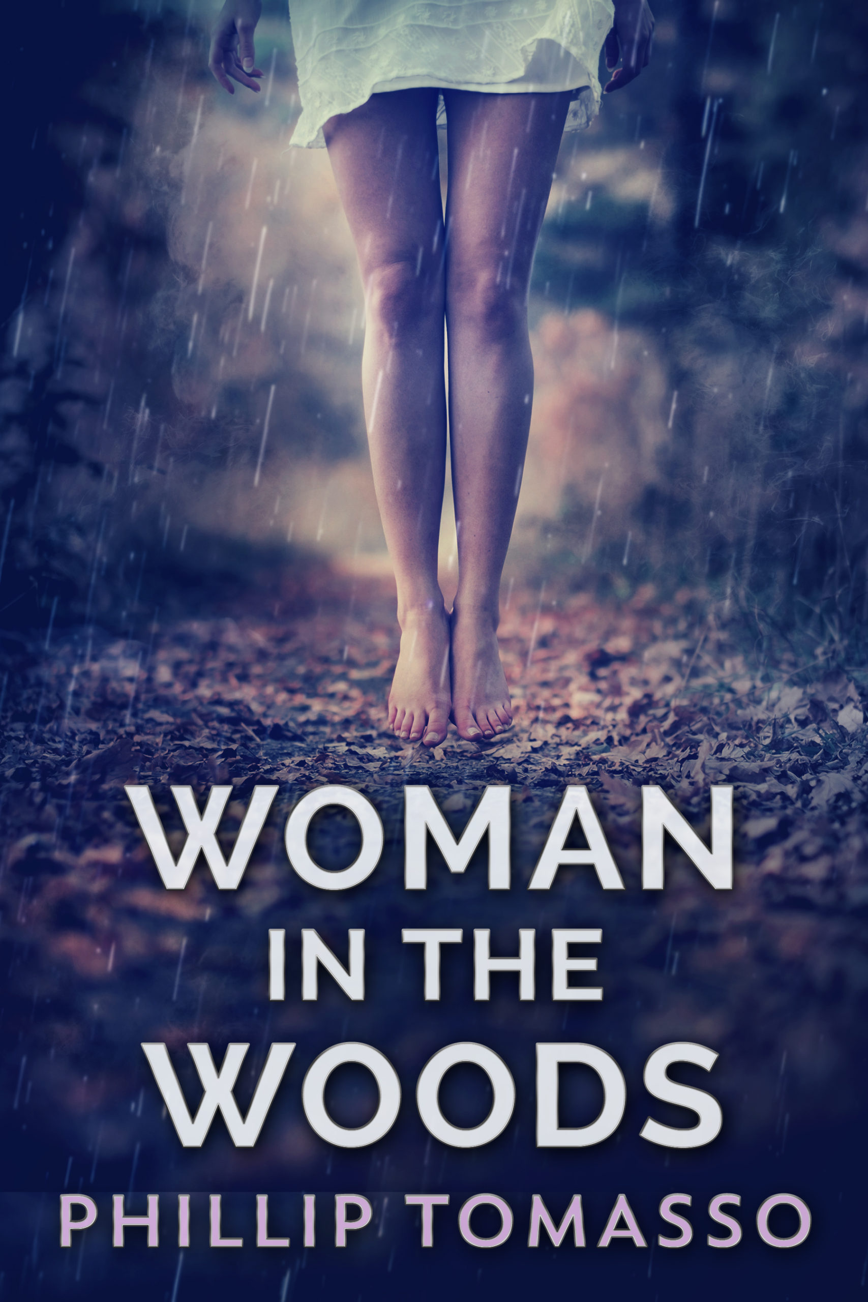 FREE: Woman In The Woods by Phillip Tomasso
