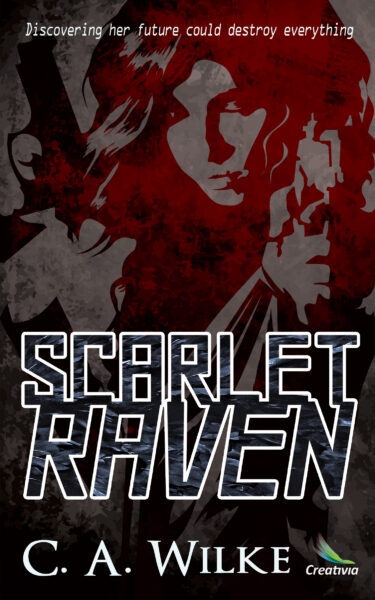 FREE: Scarlet Raven by C.A. Wilke
