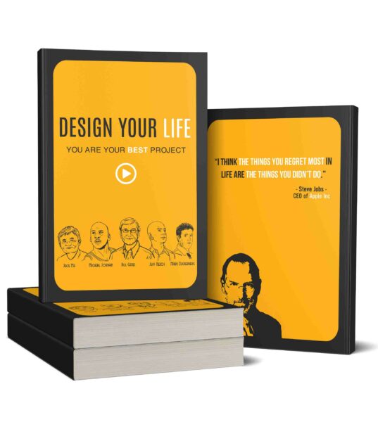 FREE: Design Your Life Note Planner 2020 by Harry Wilton
