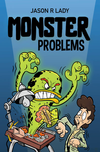 FREE: Monster Problems by Jason R. Lady