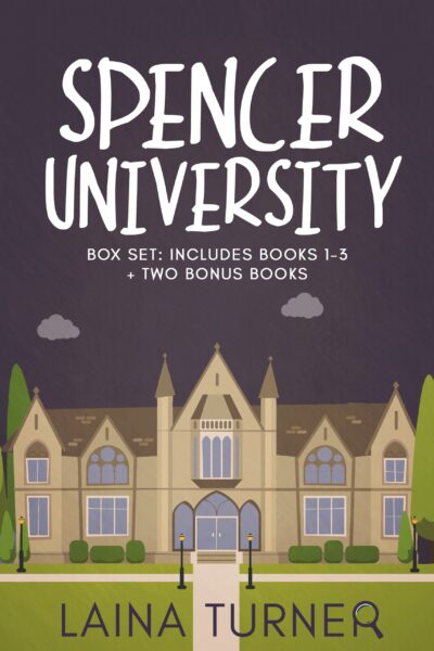 FREE: Spencer University Cozy Mystery Boxed Set by Laina Turner