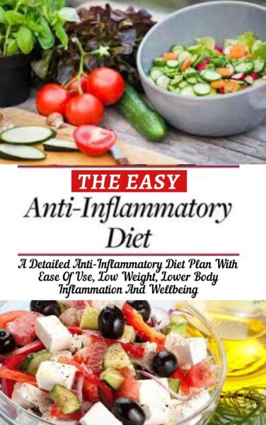 FREE: The Easy Anti Inflammatory Diet by Viktor Menchenia