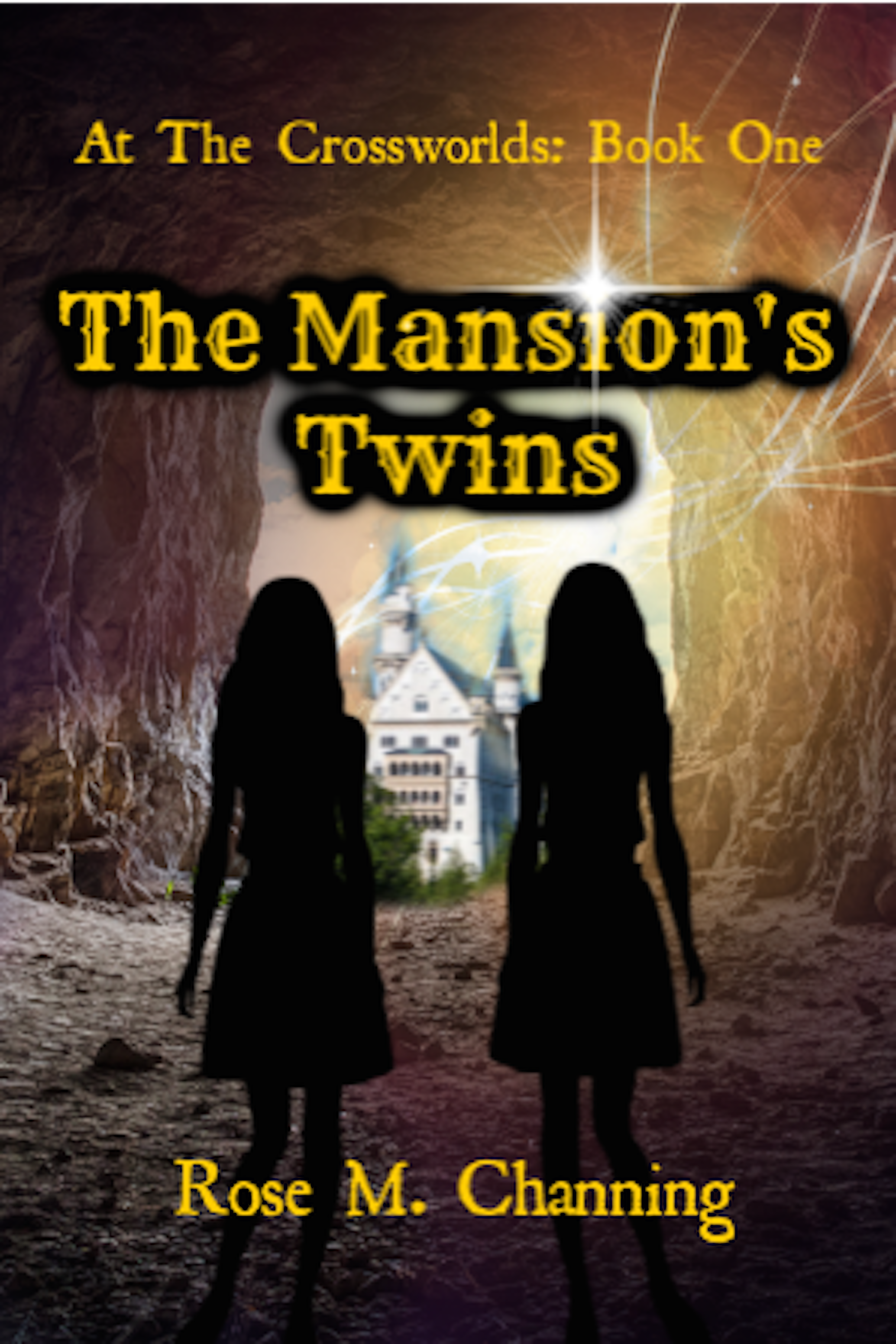 FREE: The Mansion’s Twins by Rose Channing