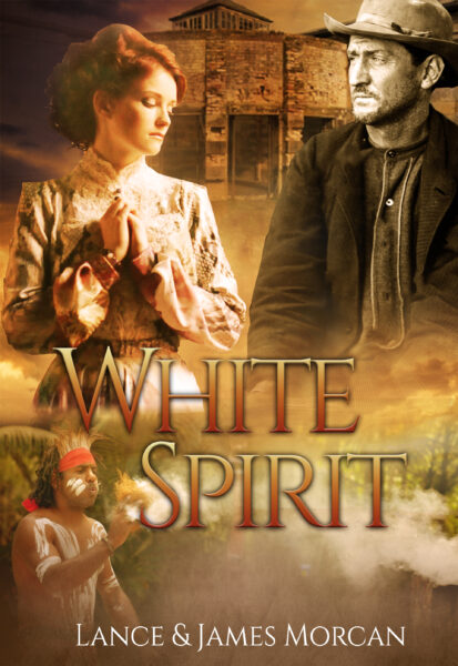 FREE: White Spirit by Lance Morcan