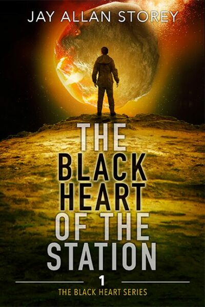 FREE: The Black Heart of the Station by Jay Allan Storey