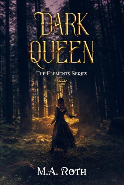 FREE: Dark Queen by M.A.Roth