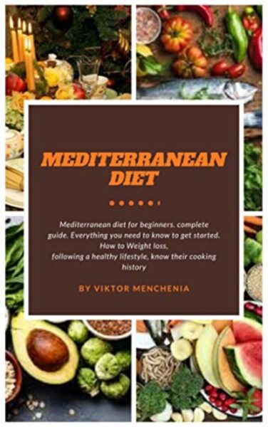 FREE: Mediterranean diet by Viktor Menchenia