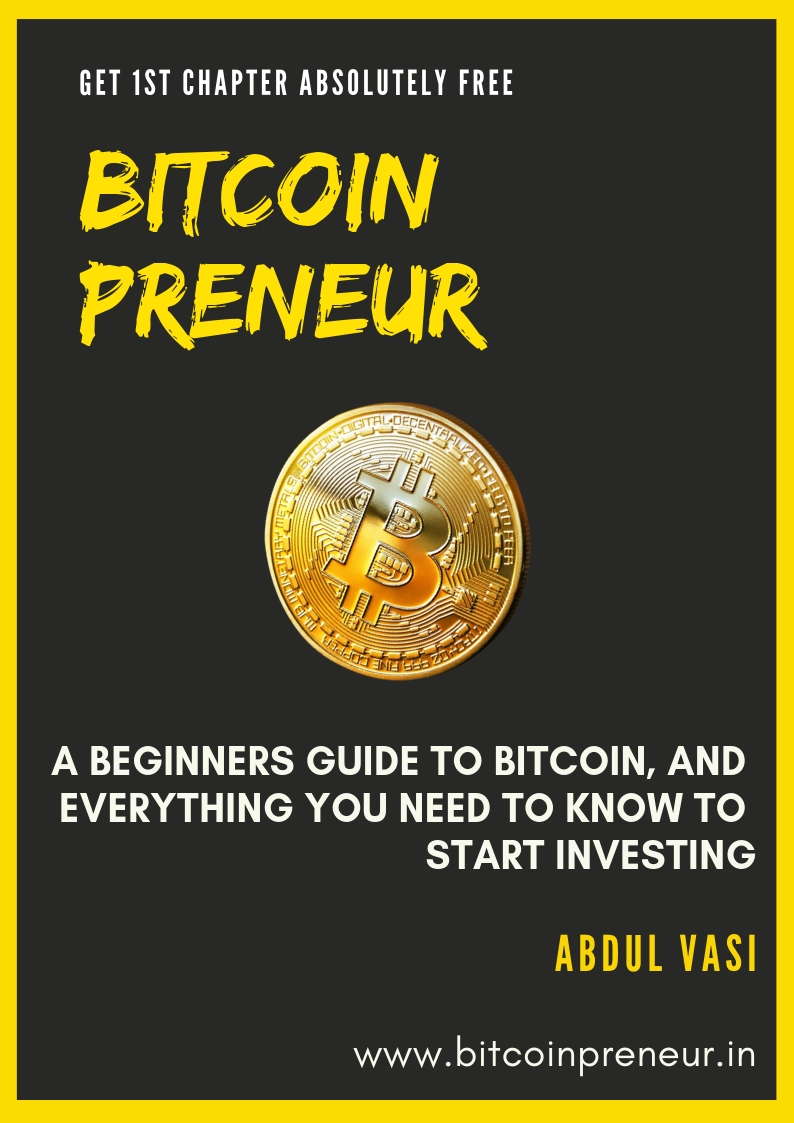 FREE: Bitcoin preneur – A BEGINNERS GUIDE TO BITCOIN by Abdul Vasi