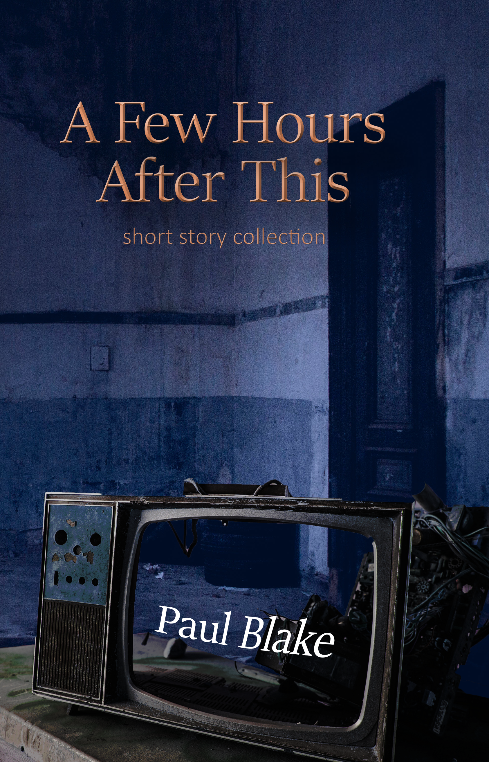 FREE: A Few Hours After This by Paul Blake