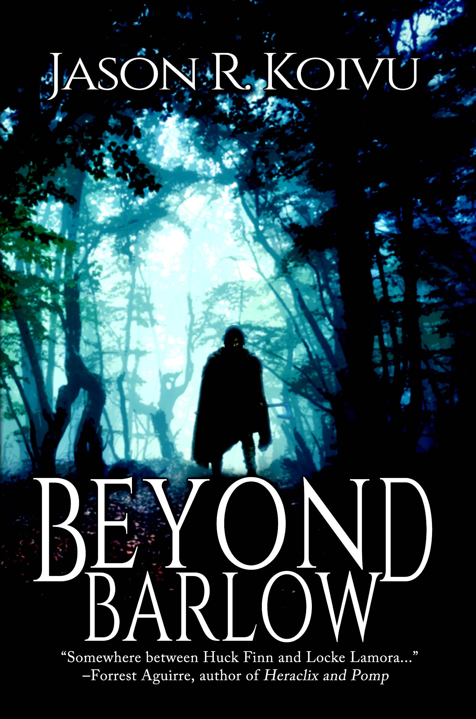 FREE: Beyond Barlow by Jason R. Koivu