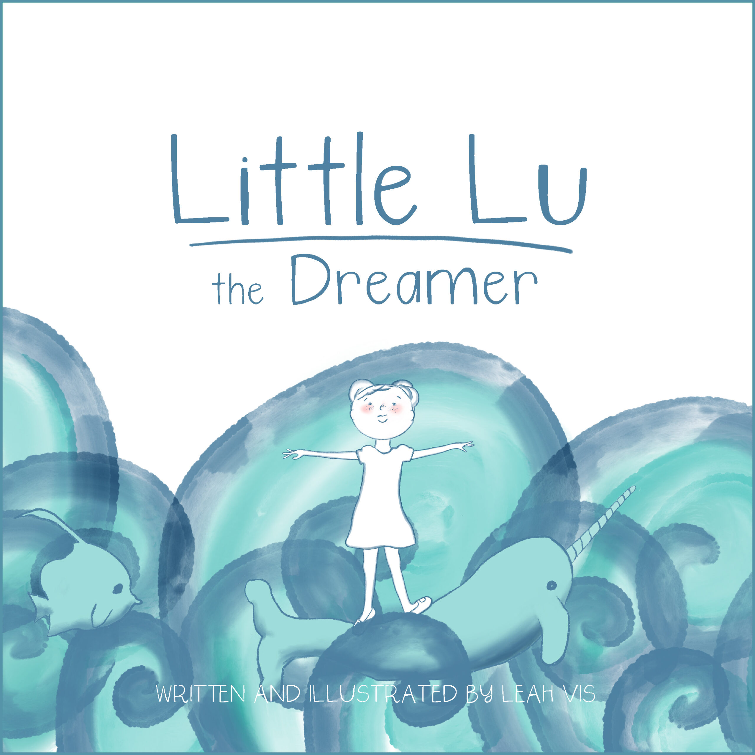 FREE: Little Lu the Dreamer by Leah Vis