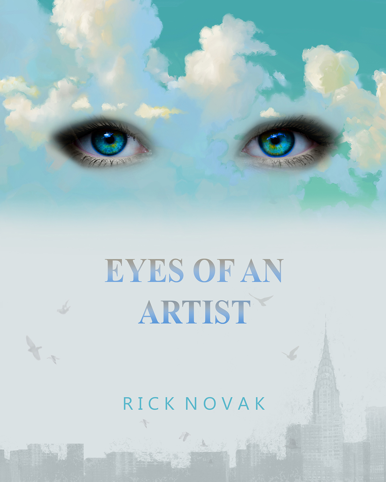 FREE: Eyes of an Artist by Rick Novak
