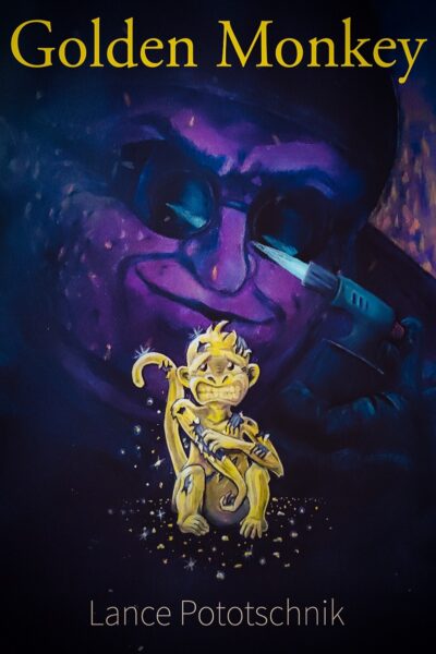 FREE: Golden Monkey by Lance Pototschnik