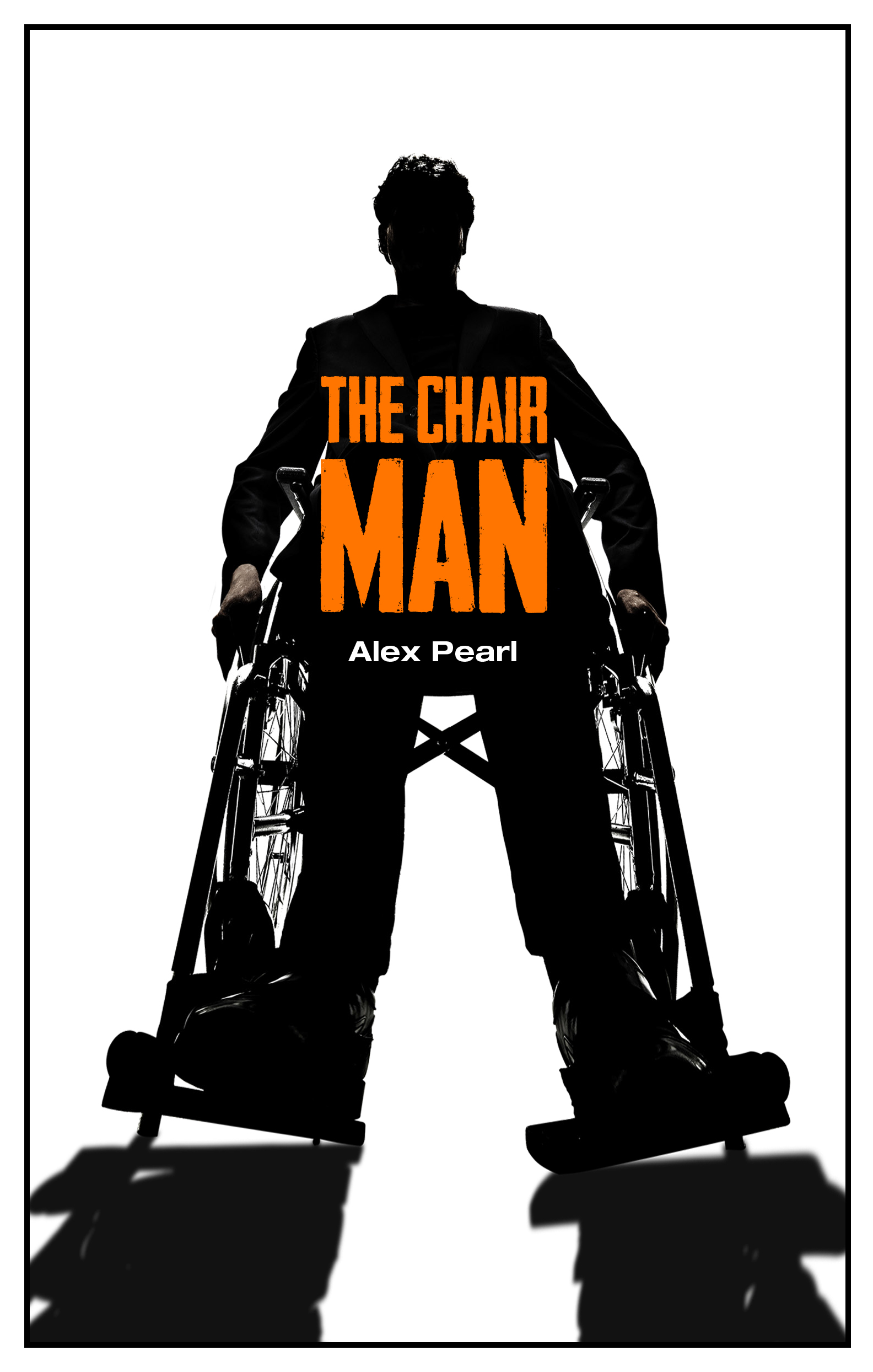 FREE: The Chair Man by Alex Pearl