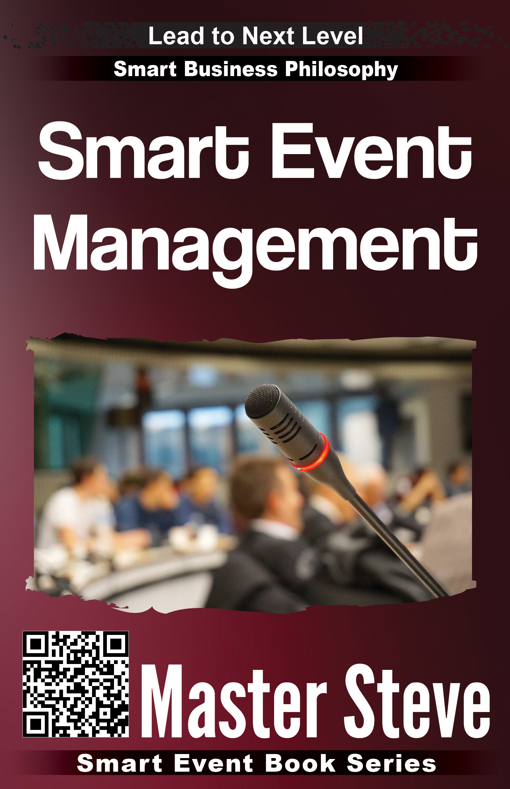 FREE: Smart Event Management by Steve Moghadam
