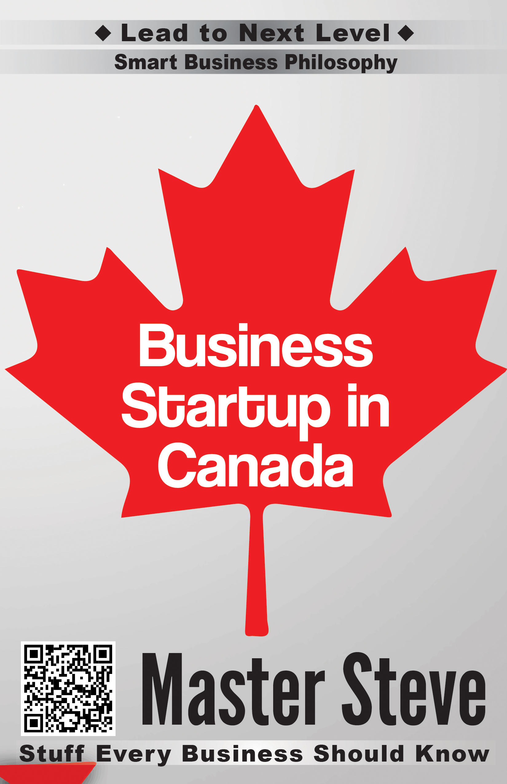 FREE: Business Startup in Canada by Steve Moghadam