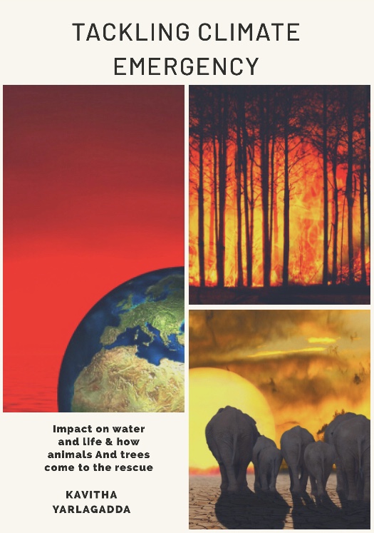 FREE: Tackling Climate Emergency by Kavitha Yarlagadda